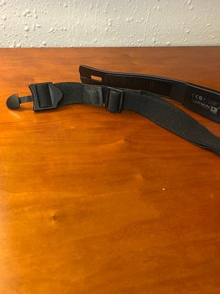 Cinta pulso metro pecho garmin