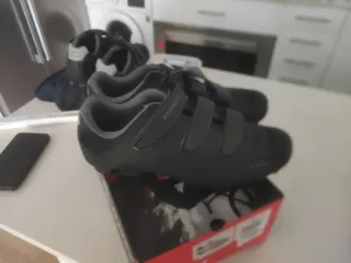 zapatillas ciclismo / spining b pro