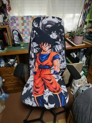 Fundas asientos bola de dragon