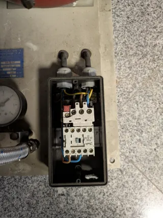 Grupo de presión gasoil