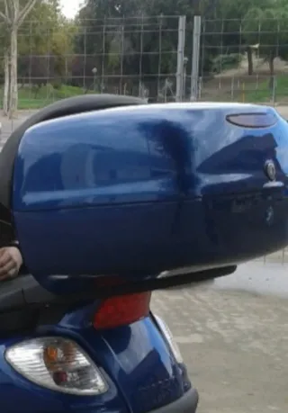 Piaggio x9 125cc evolución