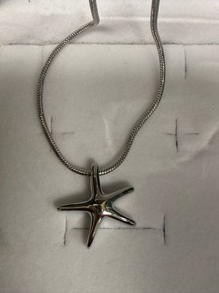 Colgante Estrella de Mar