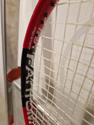 Raqueta Wilson Pro Staff