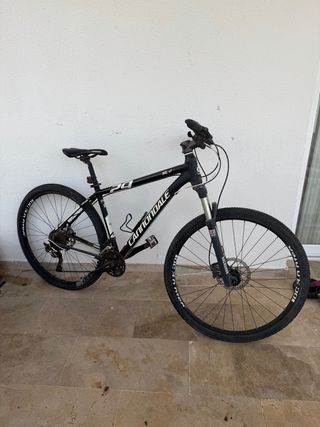 Bicicleta Cannondale SL2