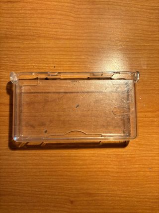 Nintendo DS Lite Roja 2007