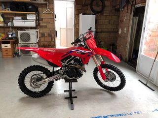 Honda CRF 450 Motocross