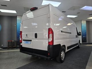 Peugeot Boxer 2022