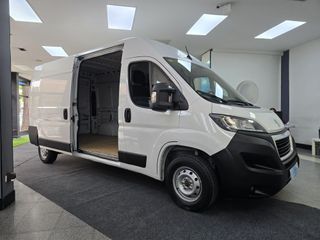Peugeot Boxer 2022
