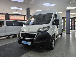 Peugeot Boxer 2022
