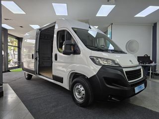Peugeot Boxer 2022