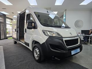 Peugeot Boxer 2022