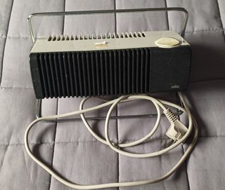 Calefactor BRAUN 220v 1000/2000w