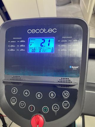 Cinta de correr Cecotec Drumfit Wayhome 1500Sprint