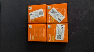Pack 4 Sonoff ZBMINI2 Extreme Zigbee