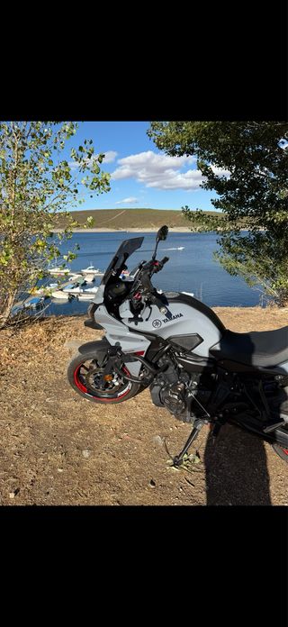 Yamaha tracer 700 A2