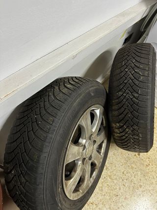 Neumático 195/65R15 91T