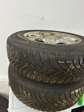 Neumático 195/65R15 91T
