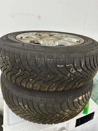 Neumático 195/65R15 91T