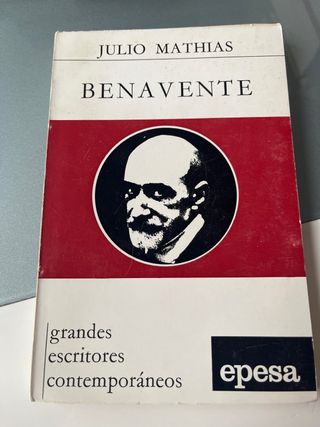 Coleccion escritores contemporáneos.