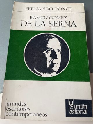 Coleccion escritores contemporáneos.