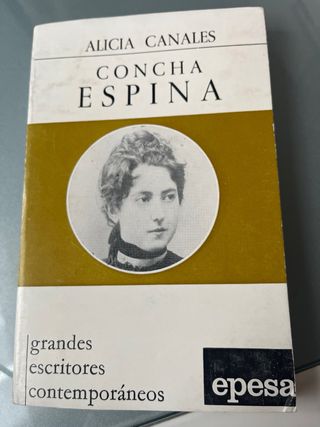 Coleccion escritores contemporáneos.