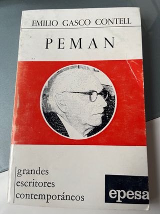 Coleccion escritores contemporáneos.