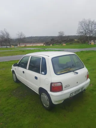 Suzuki Alto 1999