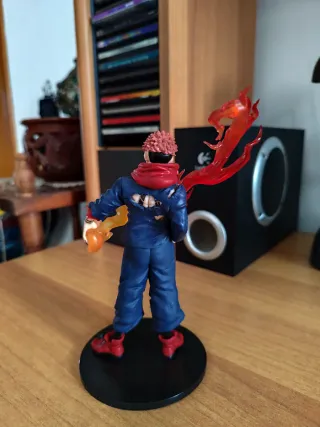 Action Figure Sukuna Jujutsu Kaisen anime-manga