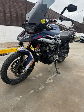BMW F850GS Trophy