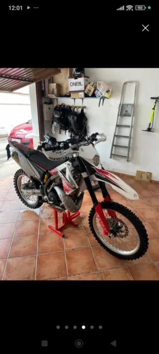 Gas Gas EC 200 2T Enduro