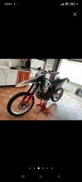 Gas Gas EC 200 2T Enduro