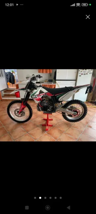 Gas Gas EC 200 2T Enduro