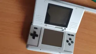 Nintendo DS Fat Gris