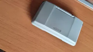 Nintendo DS Fat Gris
