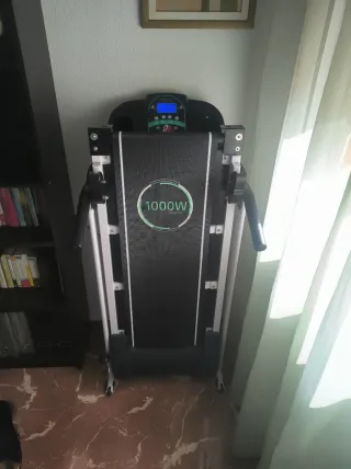 Cinta de Correr/Andar 1000W