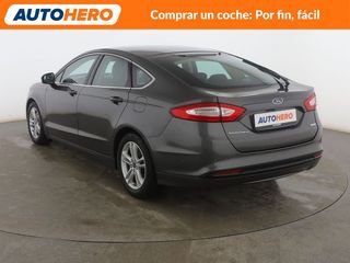 Ford Mondeo 1.5 EcoBoost Titanium