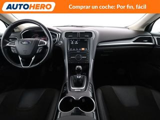 Ford Mondeo 1.5 EcoBoost Titanium