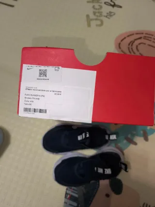 Zapatillas Nike niños