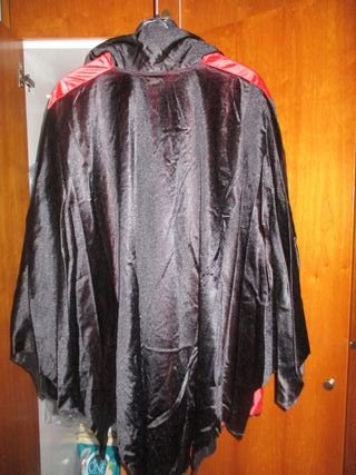 Costume Carnevale Vampiro Fiori Paolo Tg.52 M
