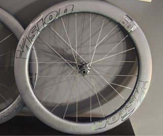 Ruedas Vision Metron SL45