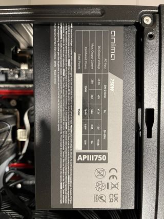 PC Sobremesa 14 Núcleos ideal para IA local