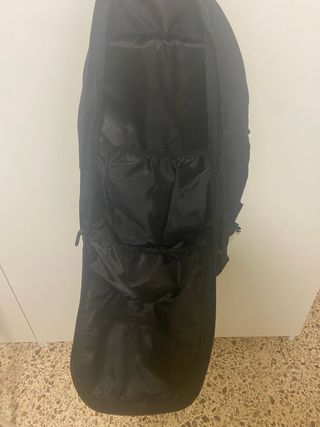 Mochila de viaje grande 45/50L