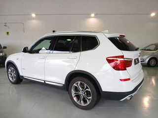 BMW X3 XDRIVE 20D 2.0 190CV