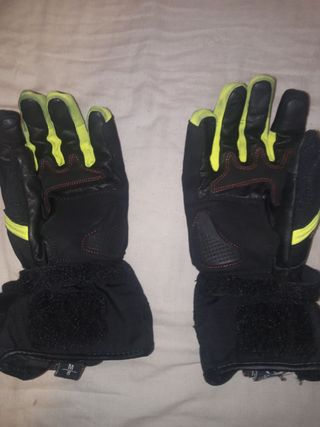Guantes Moto Invierno QuarterMile