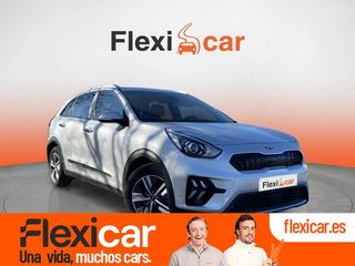 Kia Niro 1.6 GDi PHEV 104kW (141CV) Concept