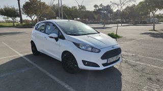 Ford Fiesta 2015