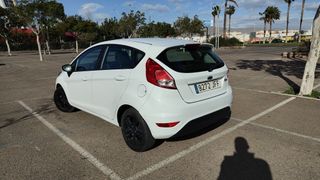 Ford Fiesta 2015