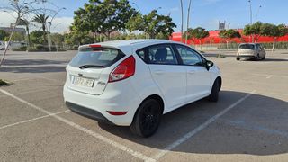Ford Fiesta 2015