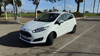 Ford Fiesta 2015