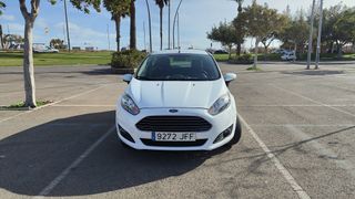 Ford Fiesta 2015
